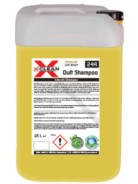 Duftshampoo