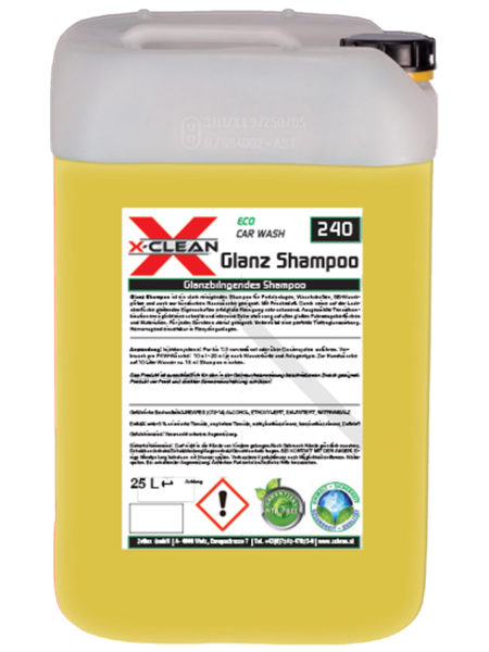 Glanz Shampoo