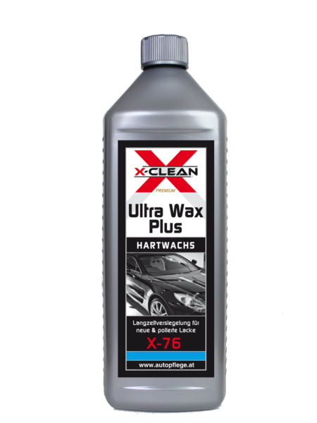 Ultra Wax Plus