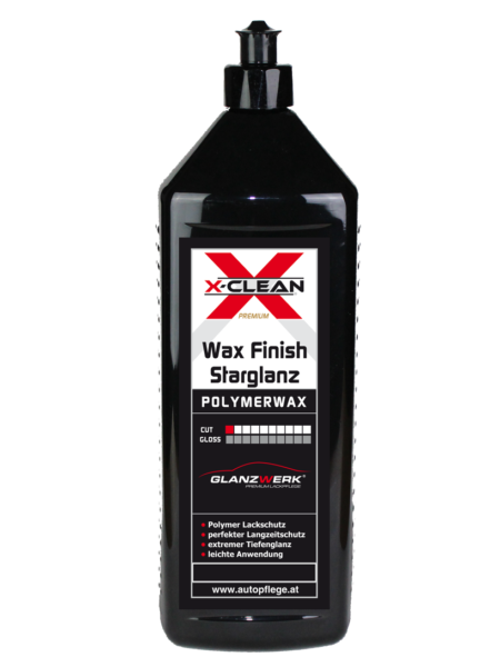 Wax Finish STARGLANZ