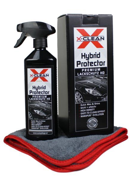 Hybrid Protector Ceramic Sealing