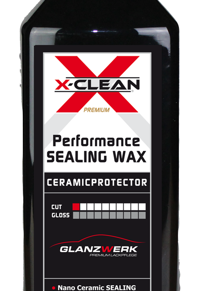 Performance Sealing Wax