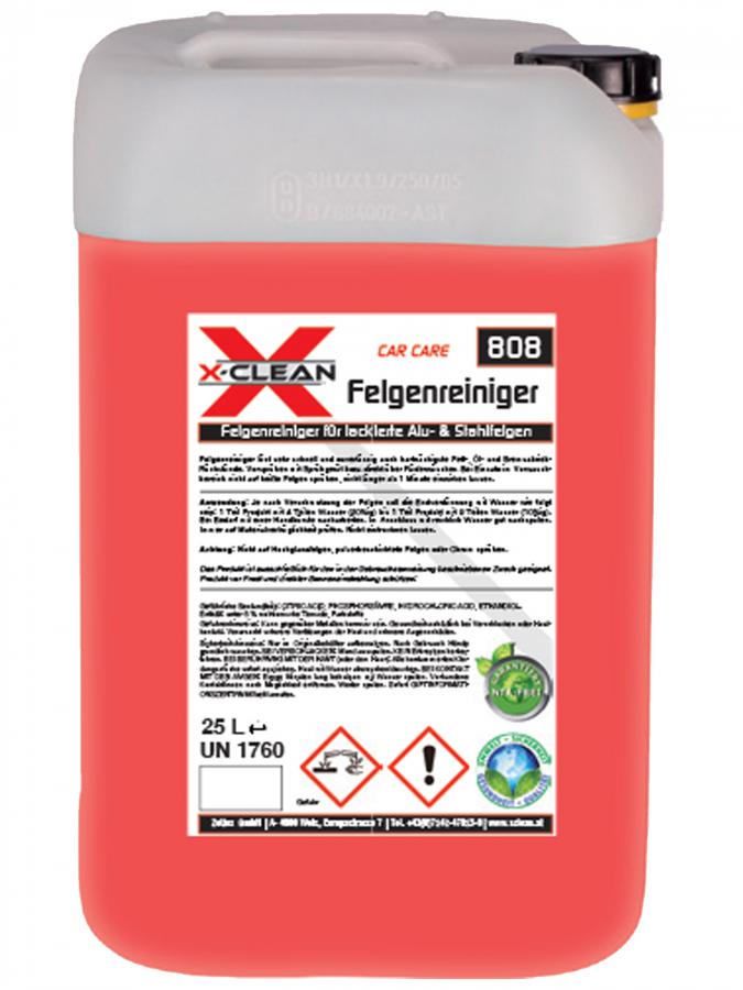felgenreiniger sauer oder alkalisch